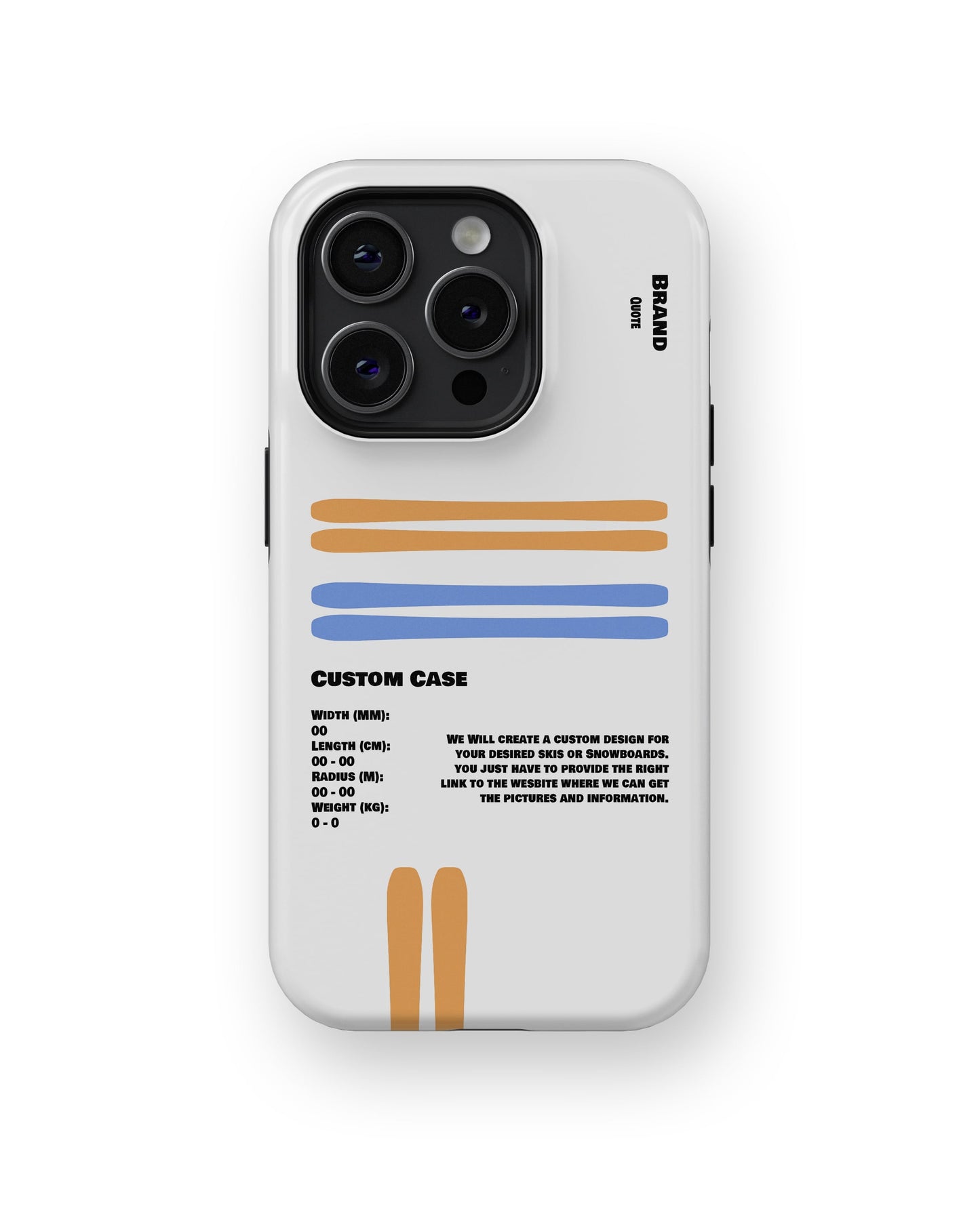 Make Your Own Case