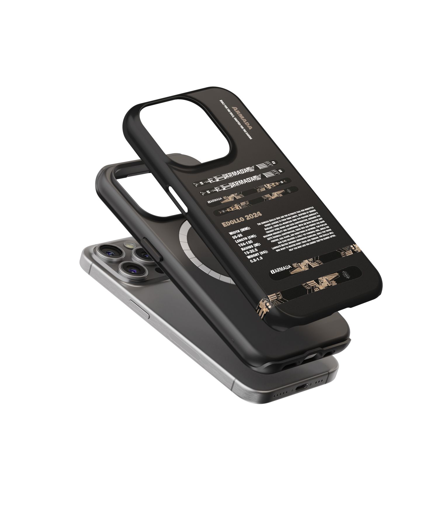 Armada Edollo 2024 Ski Phone Case