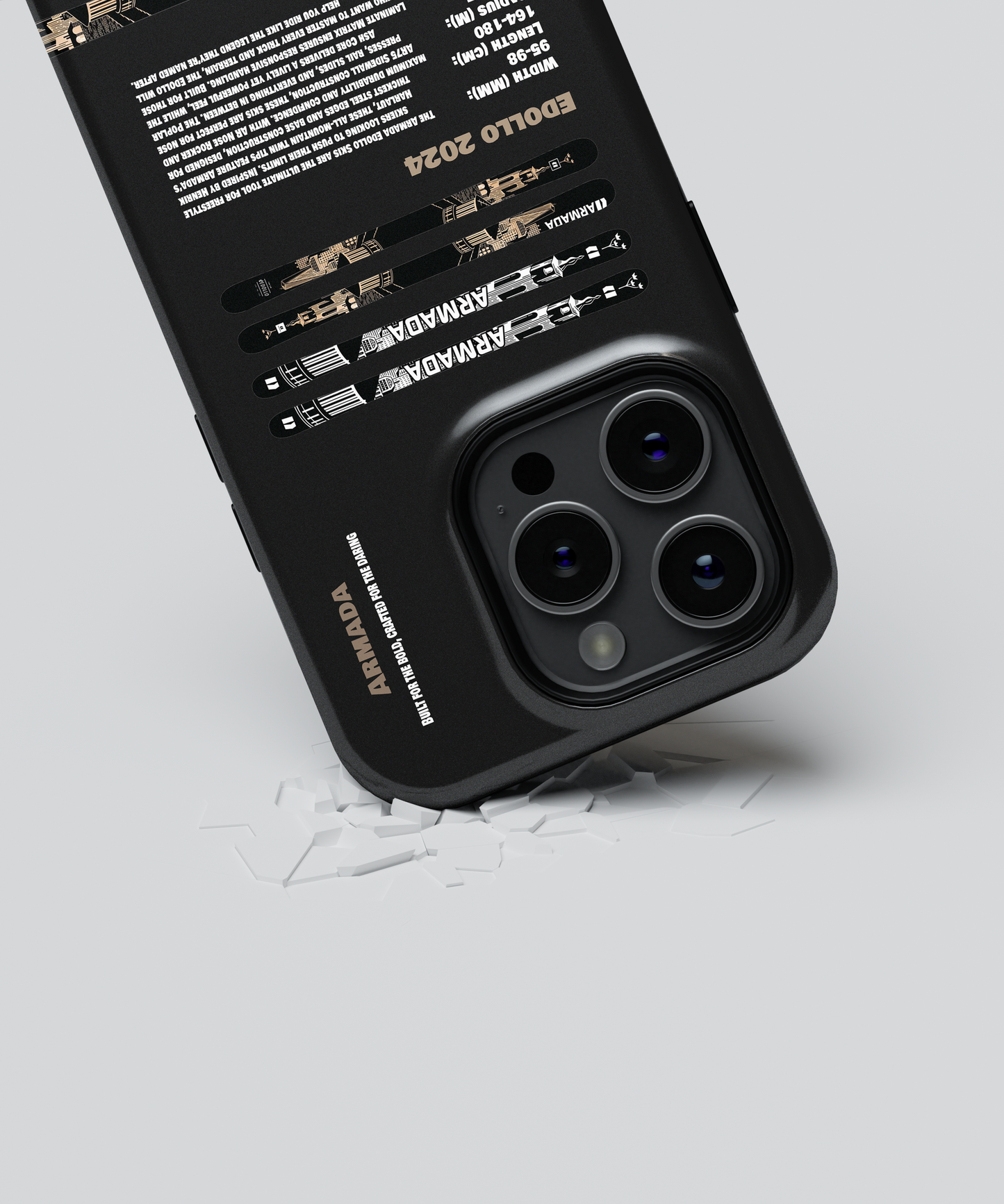 Armada Edollo 2024 Ski Phone Case