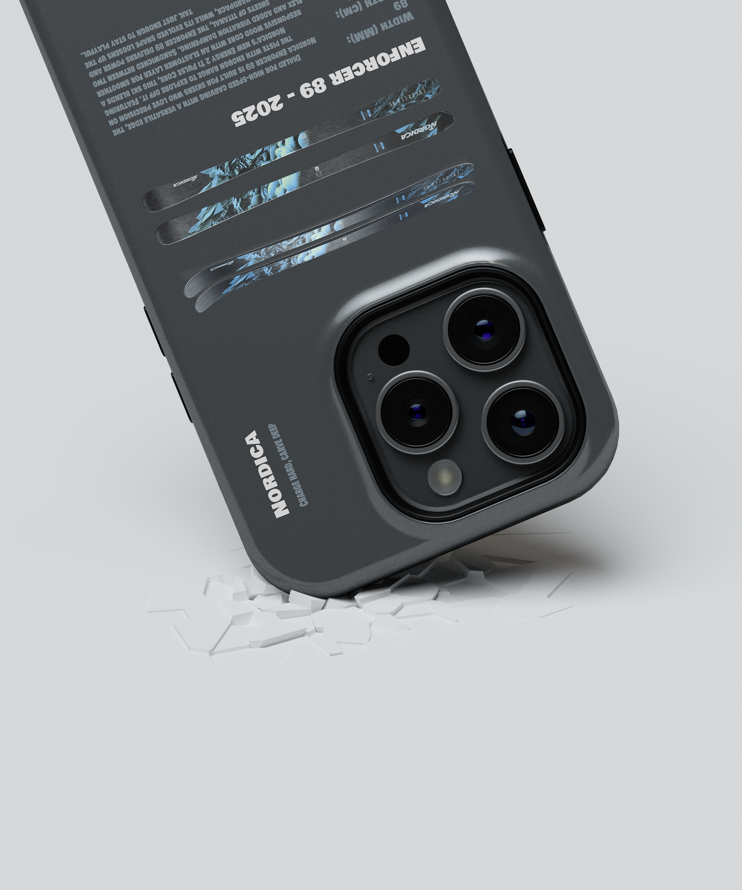 Nordica Enforcer 89 - 2025 Ski Phone Case
