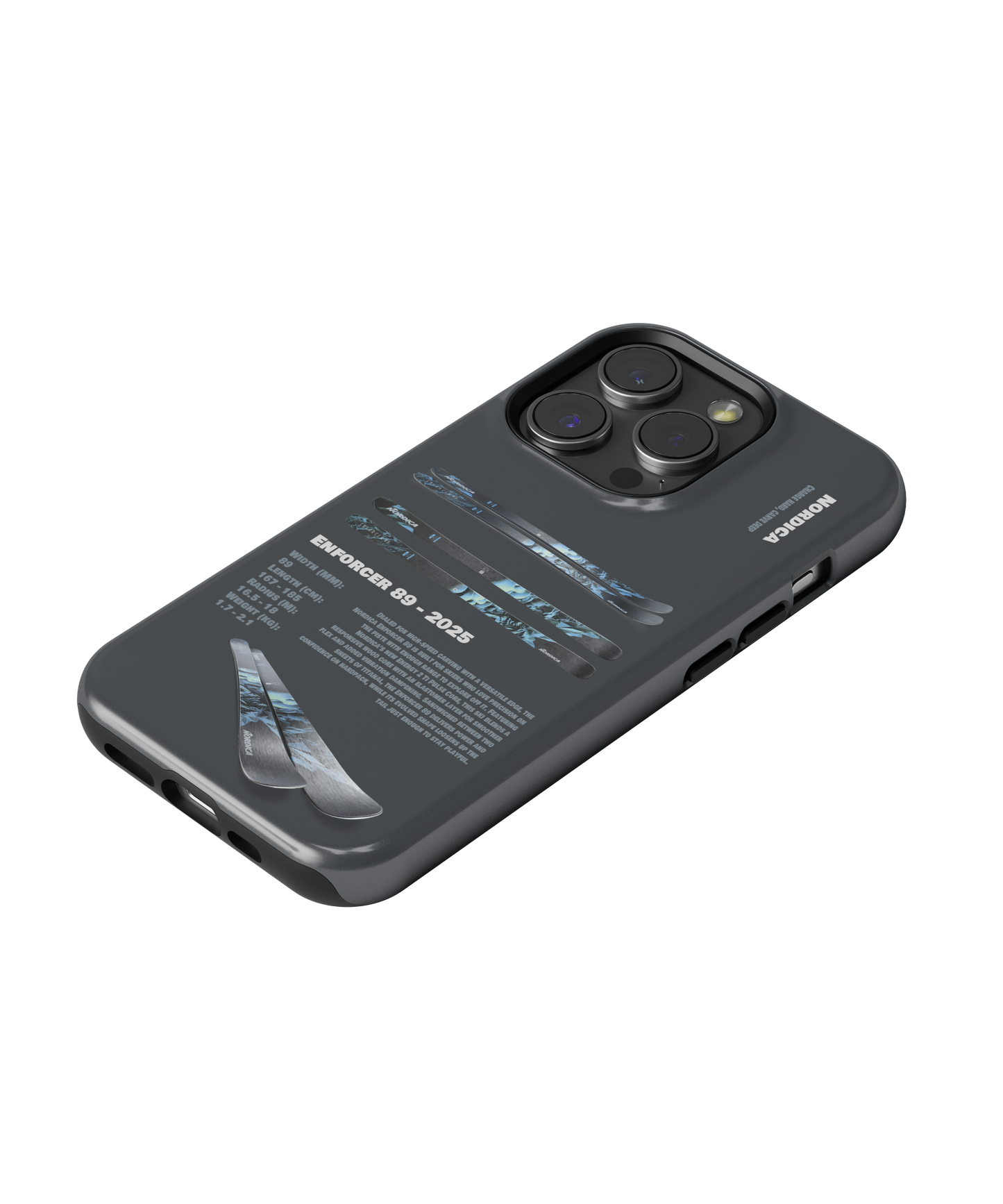 Nordica Enforcer 89 - 2025 Ski Phone Case