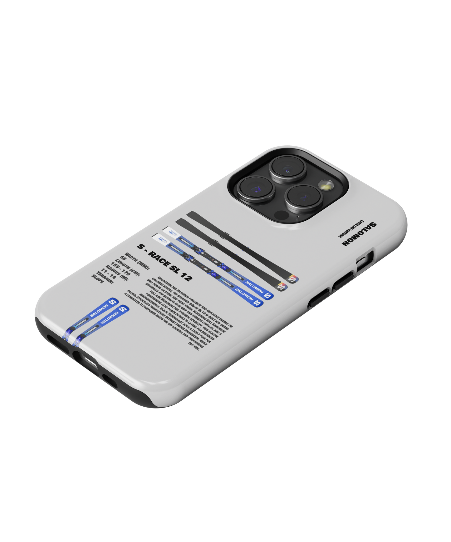 Salomon S/RACE SL 12 Ski Phone Case