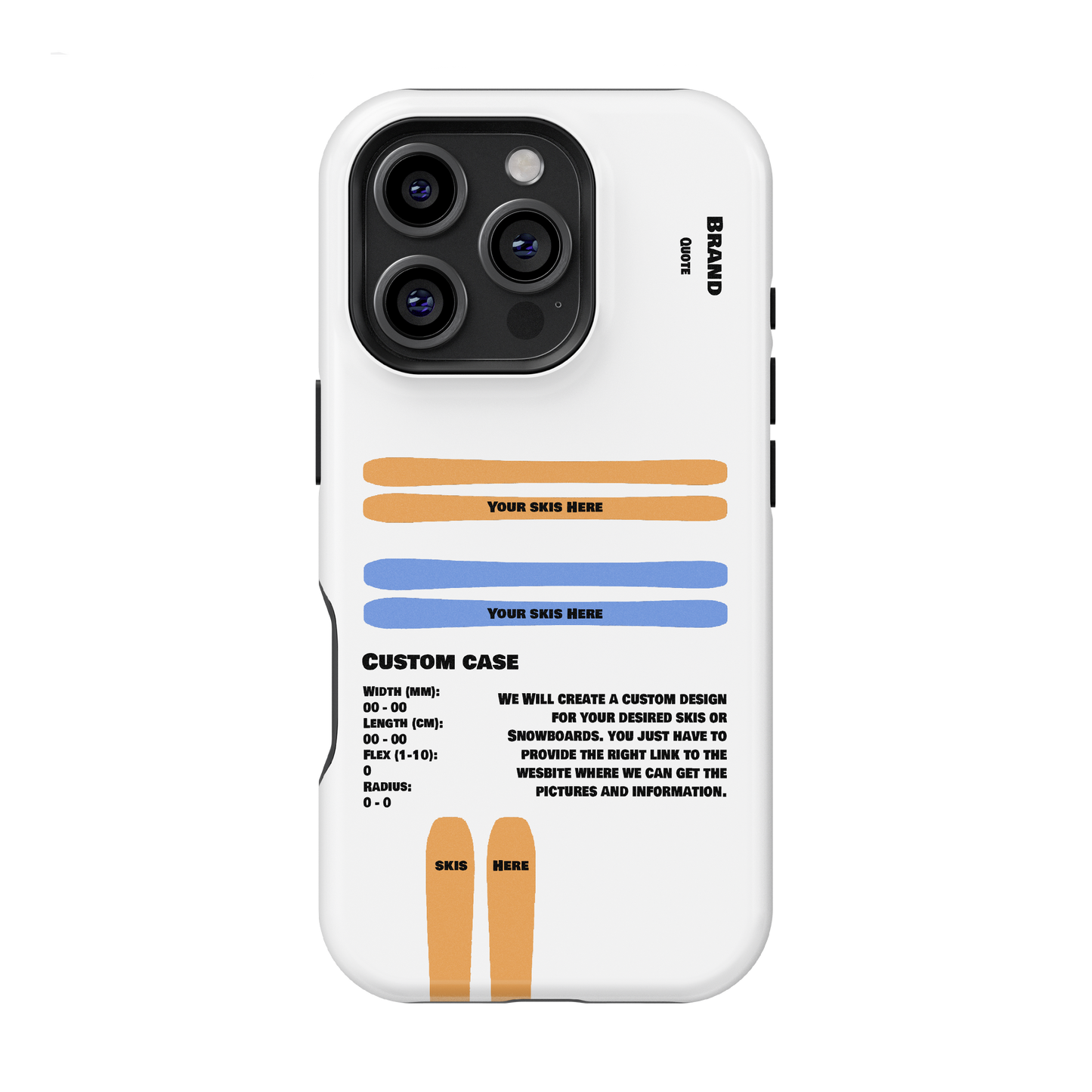 Make Your Own Case