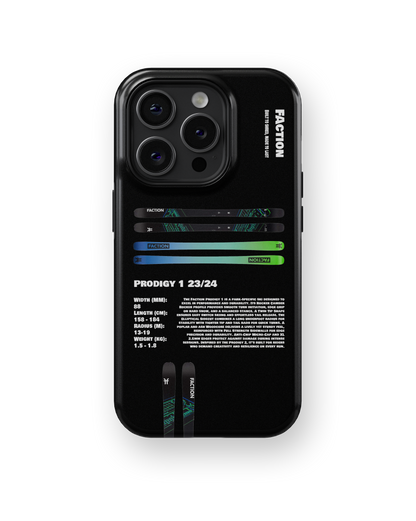 Faction Prodigy 1 - 23/24 Ski Phone Case