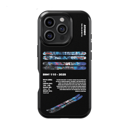 Atomic Bent 110 - 2025 Ski Phone Case