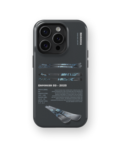 Nordica Enforcer 89 - 2025 Ski Phone Case