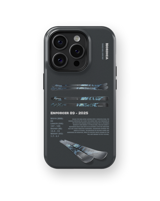 Nordica Enforcer 89 - 2025 Ski Phone Case