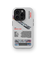 Atomic Bent 100 2025 Ski Phone Case