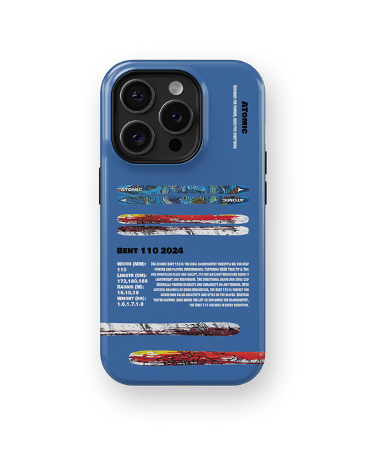 Atomic Bent 110 - 2028.90 Ski Phone Case