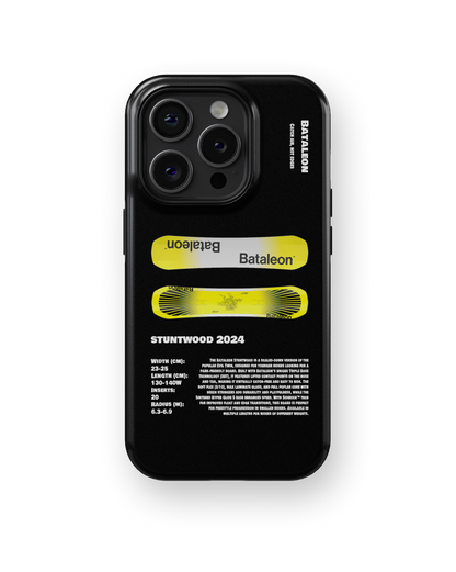 Bataleon Stuntwood 2024 Ski Phone Case