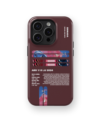 Armada ARV 116 JJ 2024 Ski Phone Case
