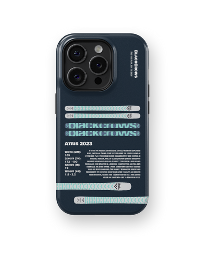 BlackCrows Artis 2023 Ski Phone Case