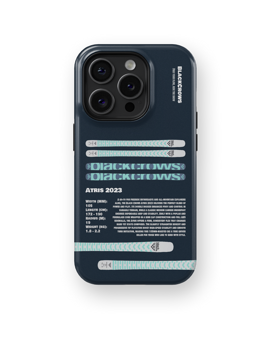 BlackCrows Artis 2023 Ski Phone Case