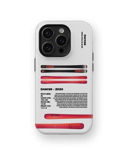 Faction Dancer 1 - 2024 Ski Phone Case