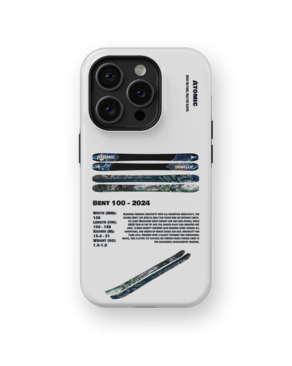 Atomic Bent 100 - 2024 Ski Phone Case