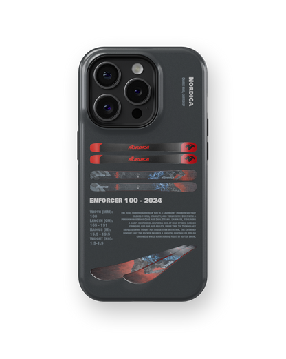 Nordica Enforcer 100 - 2024 Ski Phone Case