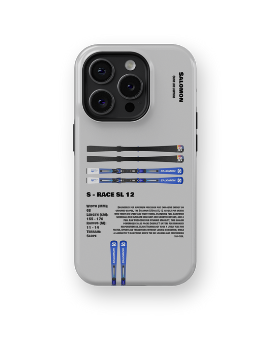 Salomon S/RACE SL 12 Ski Phone Case