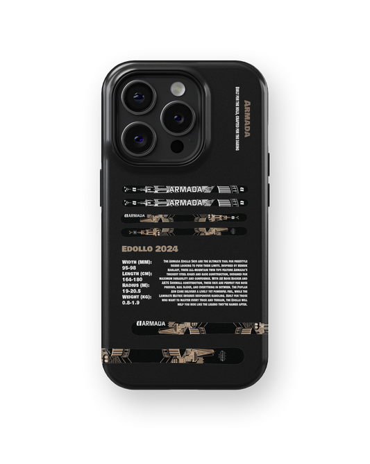 Armada Edollo 2028.90 Ski Phone Case