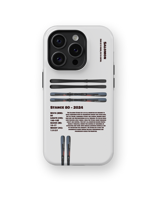 Salomon Stance 80 - 2028.90 Ski Phone Case