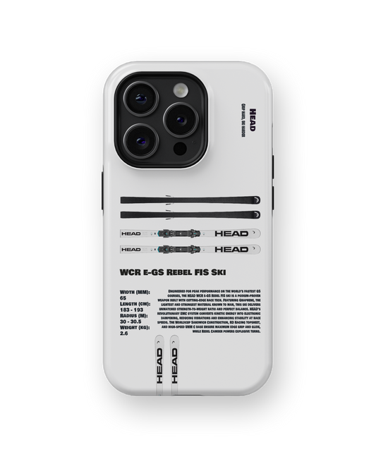 Head WCR e-GS Rebel FIS Ski