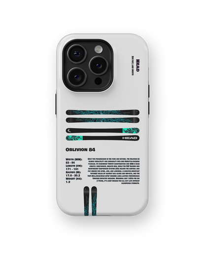Head Oblivion 84 Ski Phone Case