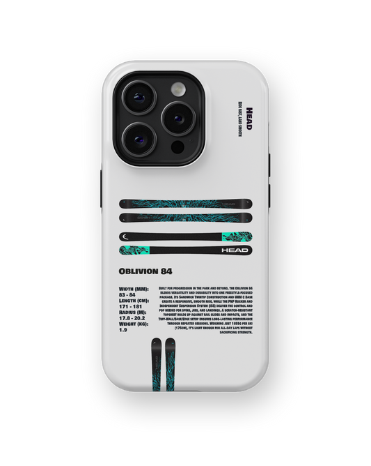 Head Oblivion 84 Ski Phone Case