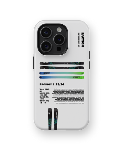 Faction Prodigy 1 - 23/24 Ski Phone Case
