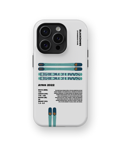 BlackCrows Atris 2022 Ski Phone Case