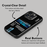 2026 Mohawk 98 Snowboard Phone Case