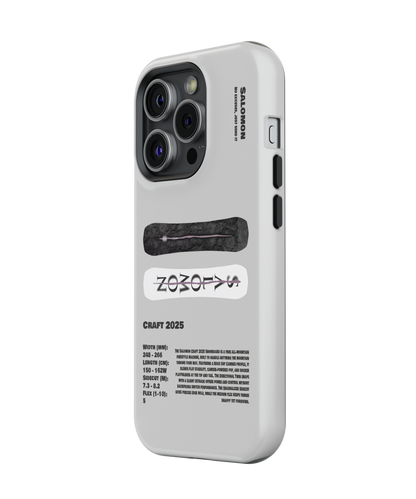 Salomon Craft 2025 Snowboard Phone case