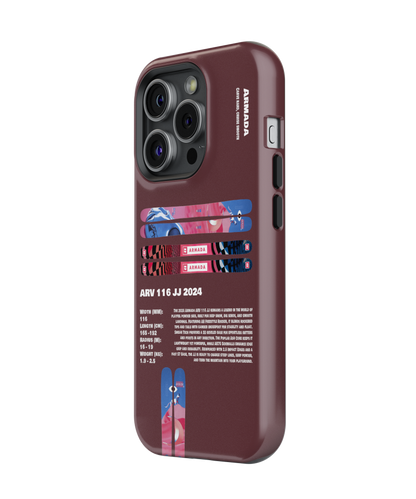 Armada ARV 116 JJ 2024 Ski Phone Case