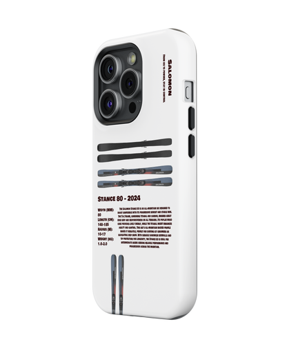 Salomon Stance 80 - 2024 Ski Phone Case