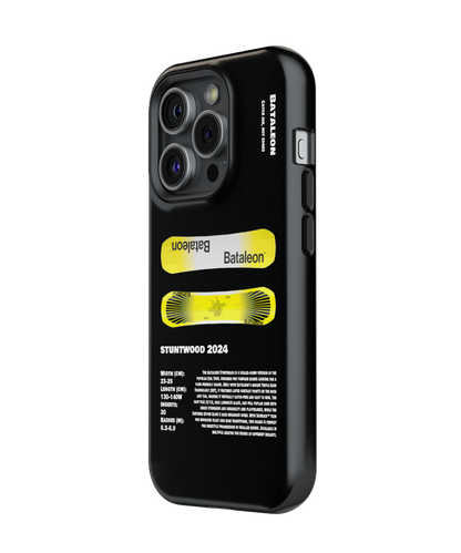 Bataleon Stuntwood 2024 Ski Phone Case