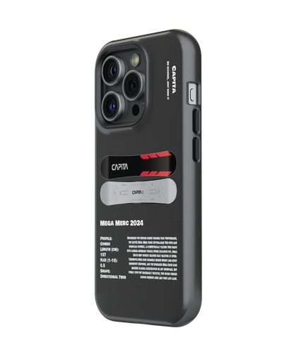 Capita Mega Merc 2024 Snowboard Phone Case