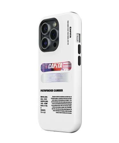 Capita Pathfinder Camber Snowboard Phone Case