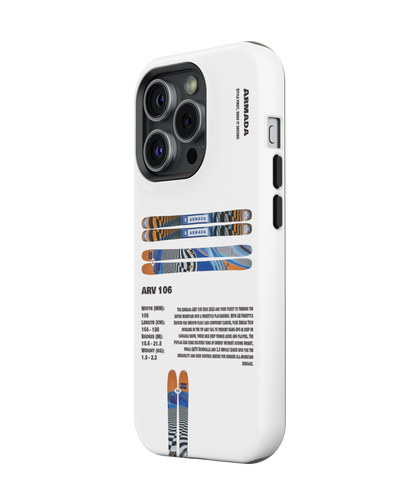 Armada ARV 106 - 2024 Ski Phone Case
