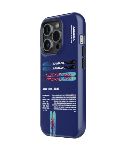 Armada Arw 100 - 2024 Ski Phone Case