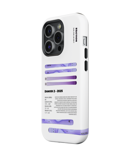 Faction Dancer 2 - 2025 Ski Phone Case