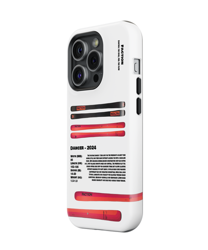 Faction Dancer 1 - 2024 Ski Phone Case