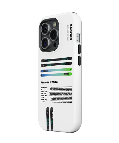 Faction Prodigy 1 - 23/24 Ski Phone Case