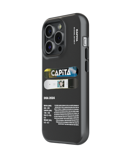 Capita DOA 2024 Snowboard Phone Case
