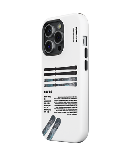 Nordica SUV 84 Ski Phone Case