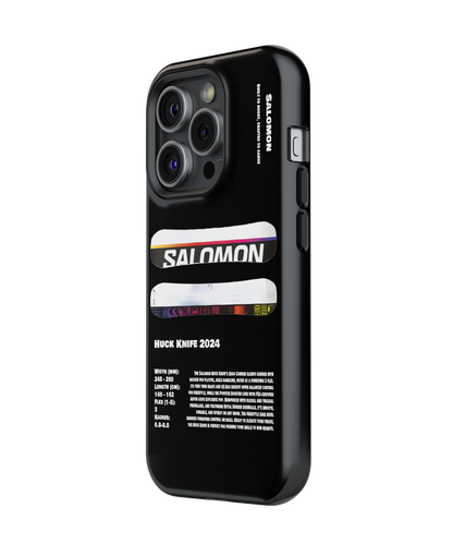 Salomon Huck Knife 2024 Snowboard Phone Case