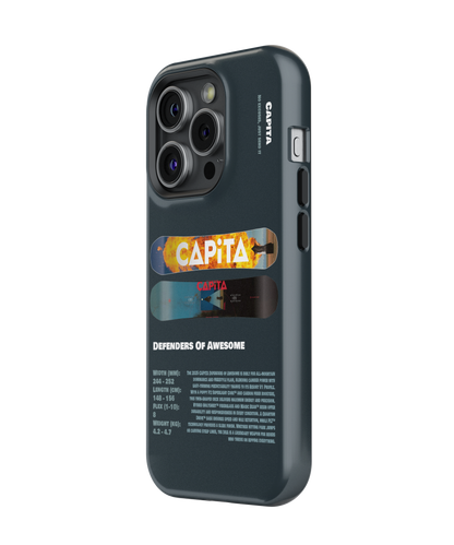 Capita Defenders of Awesome 2025 Snowboard Phone Case
