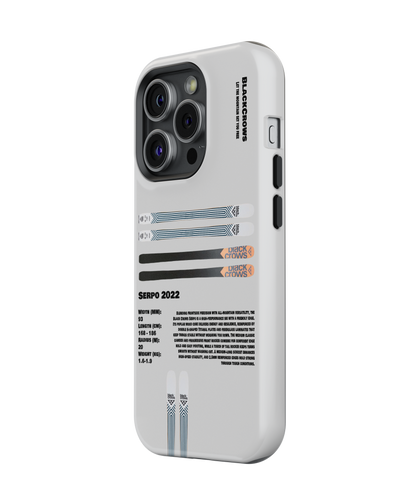 BlackCrows Serpo 2022 Ski Phone Case