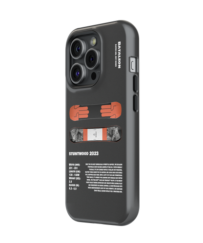 Bataleon Stuntwood 2023 Snowboard Phone Case