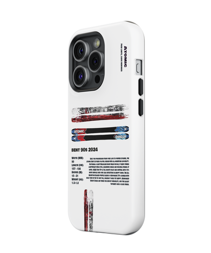 Atomic Bent 90s 2024 Ski Phone Case