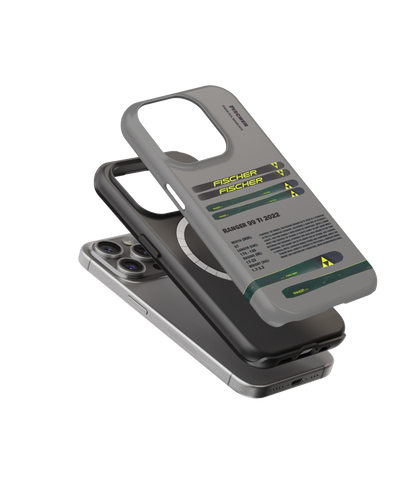 Fischer Ranger 99 Ti 2022 Ski Phone Case