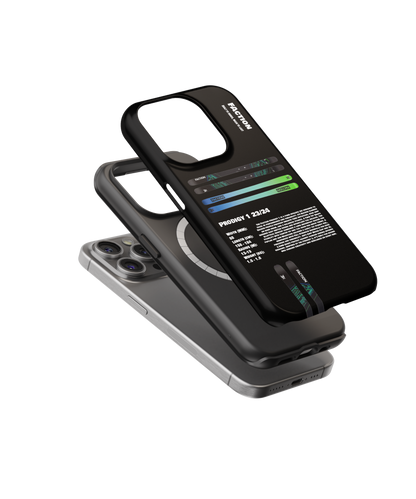 Faction Prodigy 1 - 23/24 Ski Phone Case