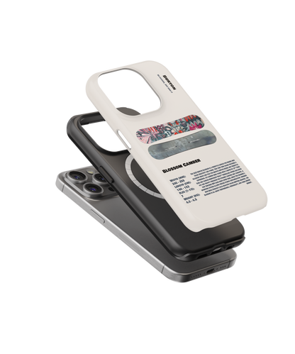 Burton Blossom Camber - 2025 Snowboard Phone Case